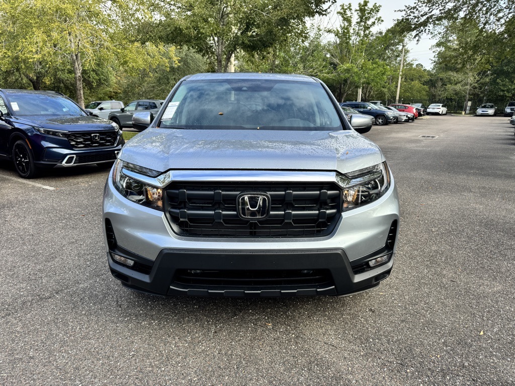 2025 Honda Ridgeline RTL photo 2