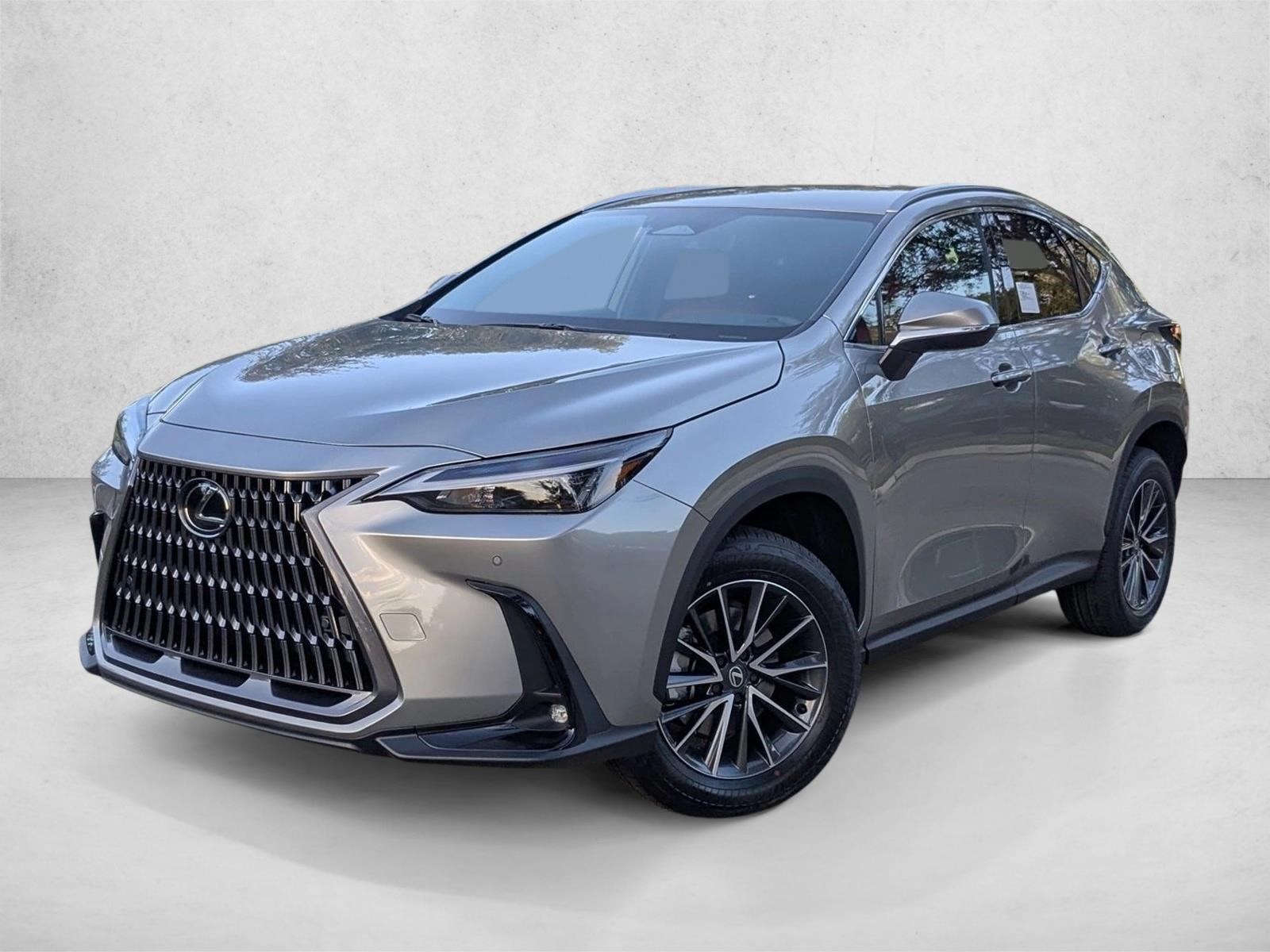 2026 Lexus NX 350's photo