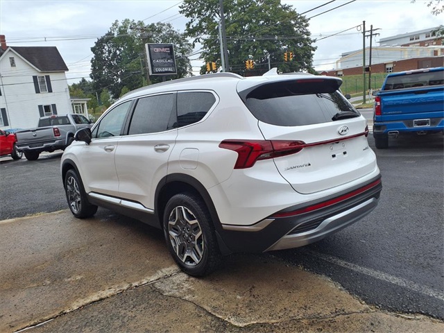 2022 Hyundai Santa Fe Limited photo 5
