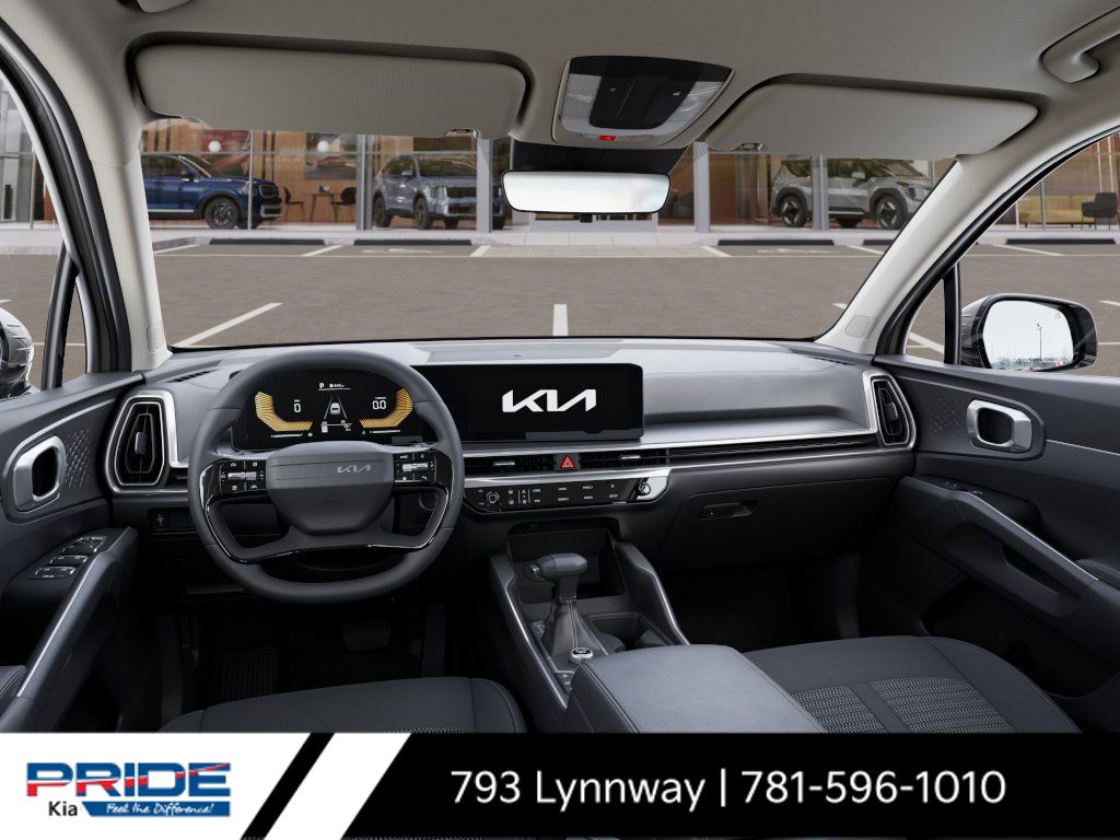 2026 Kia Sorento LX photo 13