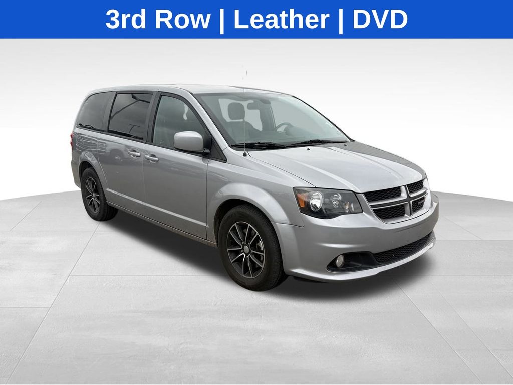 2019 Dodge Grand Caravan GT