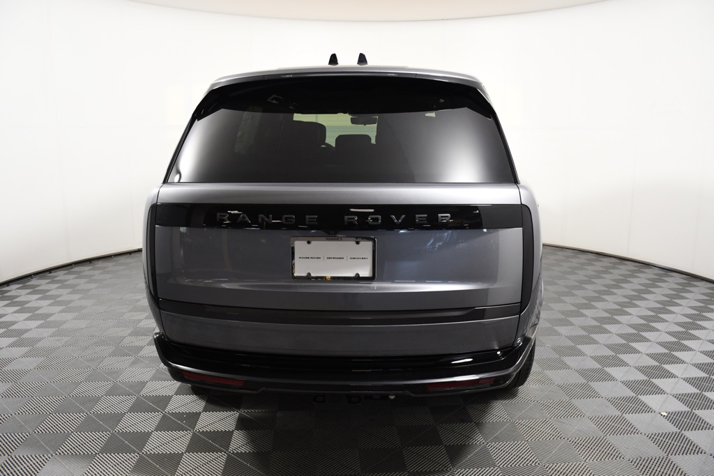 2025 Land Rover Range Rover Autobiography photo 5