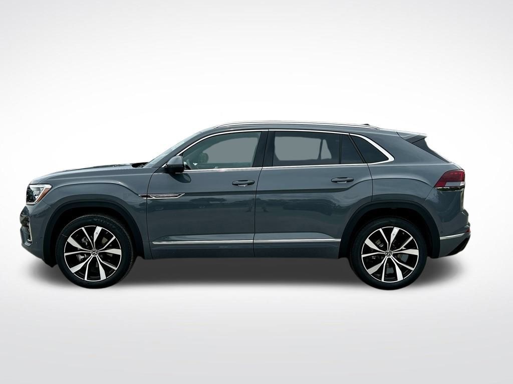 2025 Volkswagen Atlas Cross Sport SEL Premium R-Line photo 2
