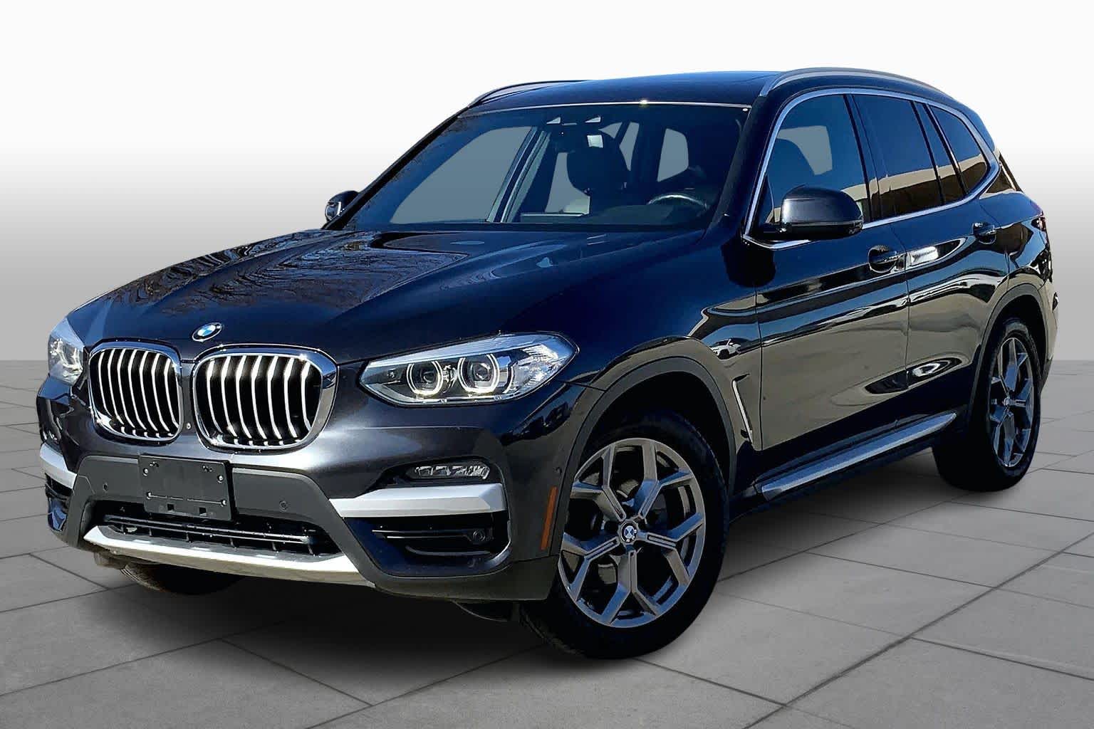 2020 BMW X3 30i