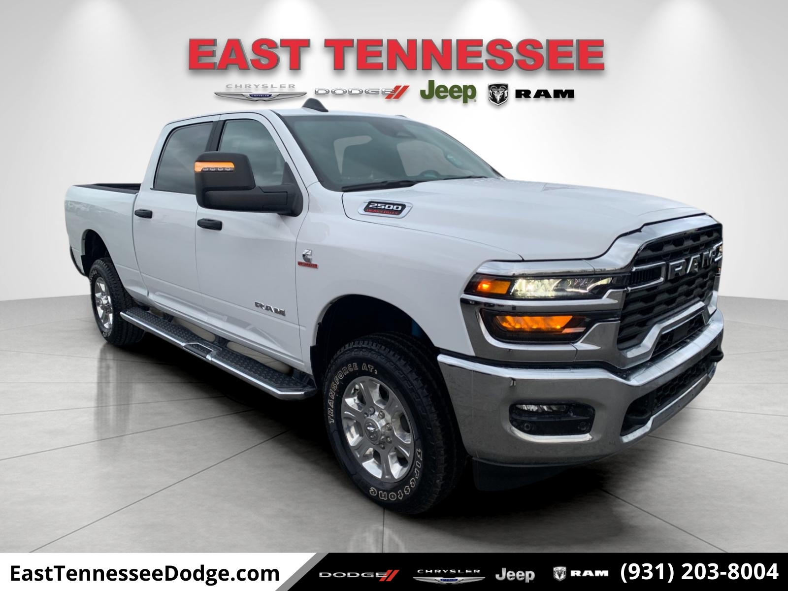 2025 RAM Ram 2500 Pickup Big Horn's photo