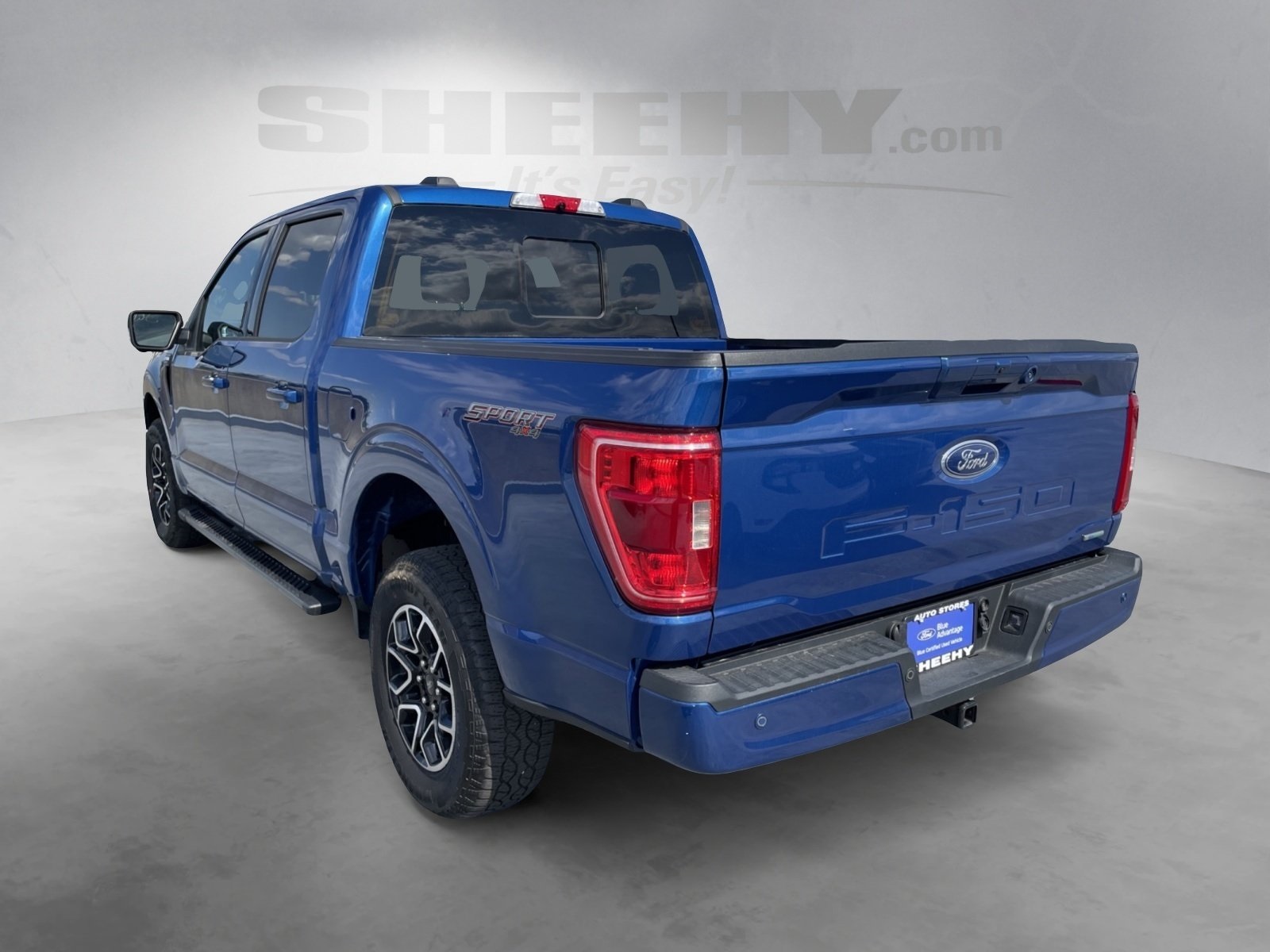 2022 Ford F-150 XLT photo 4