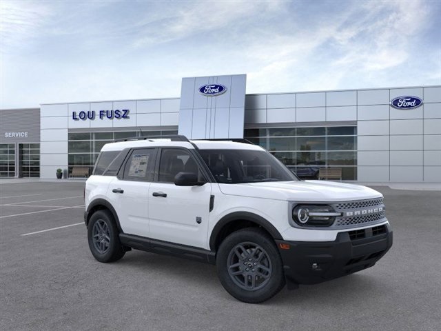 2025 Ford Bronco Sport Big Bend photo 2