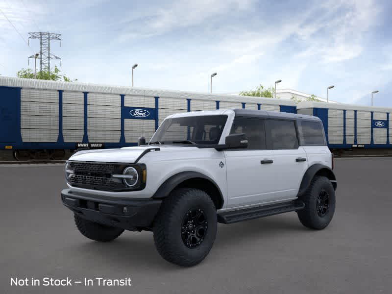 2025 Ford Bronco 4-Door Outer Banks's photo