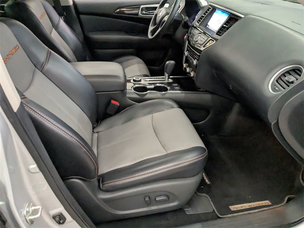 2020 Nissan Pathfinder SL Rock Creek photo 36