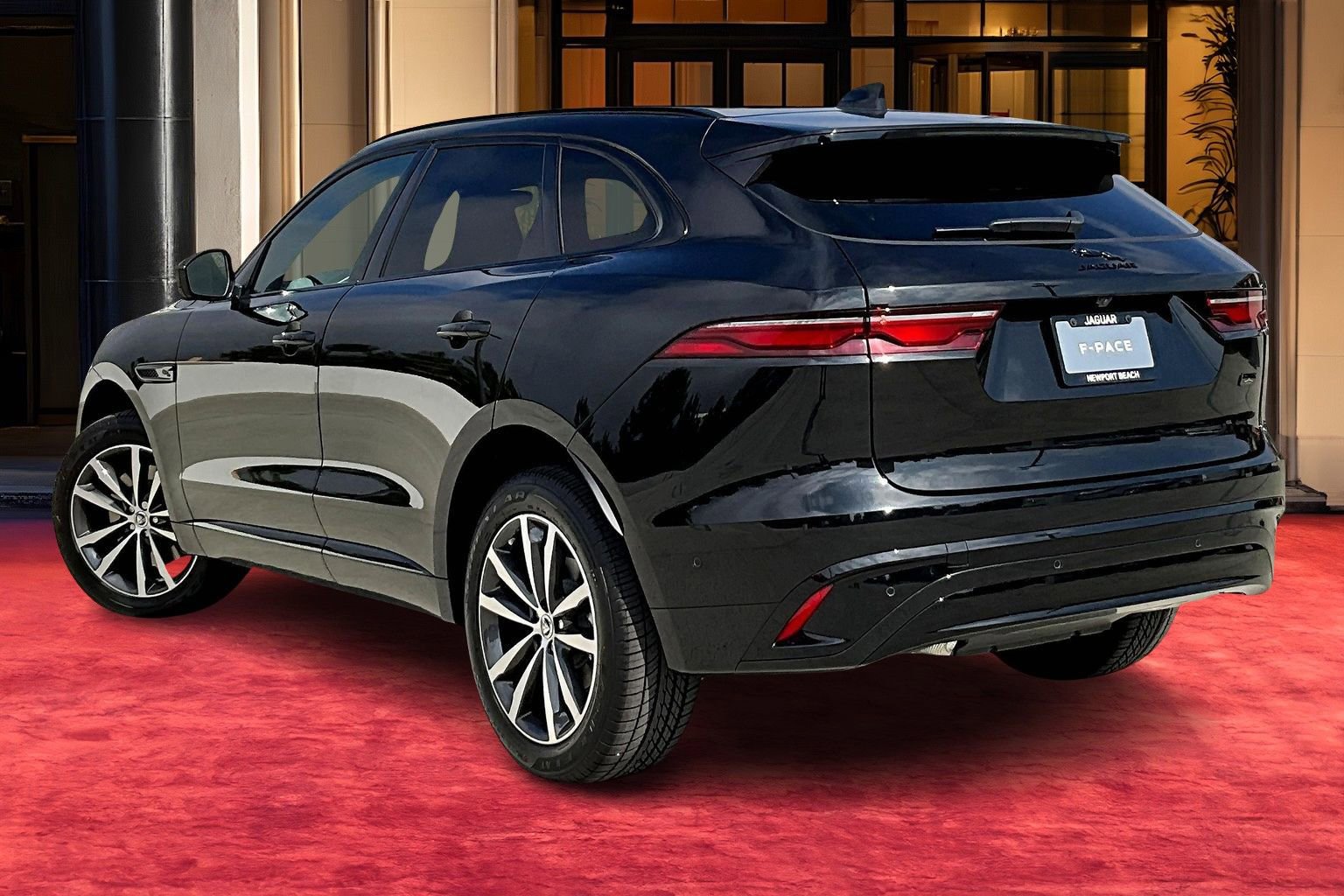 2026 Jaguar F-PACE P250 R-Dynamic S photo 2
