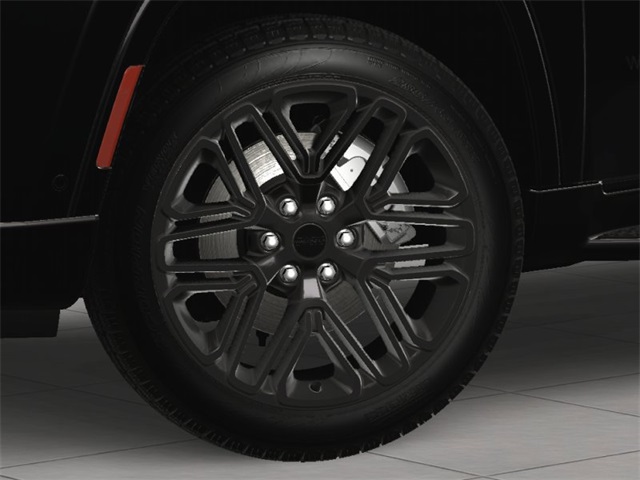 2025 Jeep Wagoneer Series II photo 11