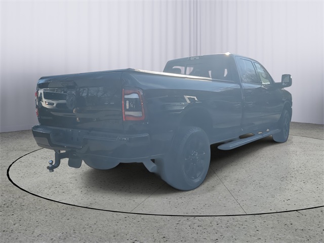 2023 Ram 2500 Laramie photo 3