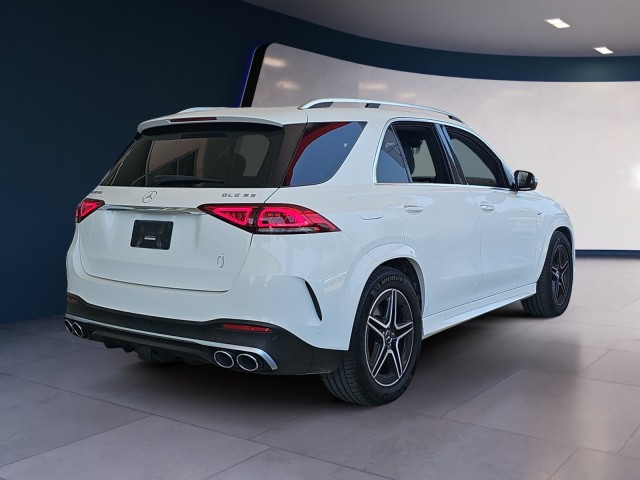 2023 Mercedes Benz GLE AMG 53 4MATIC photo 5