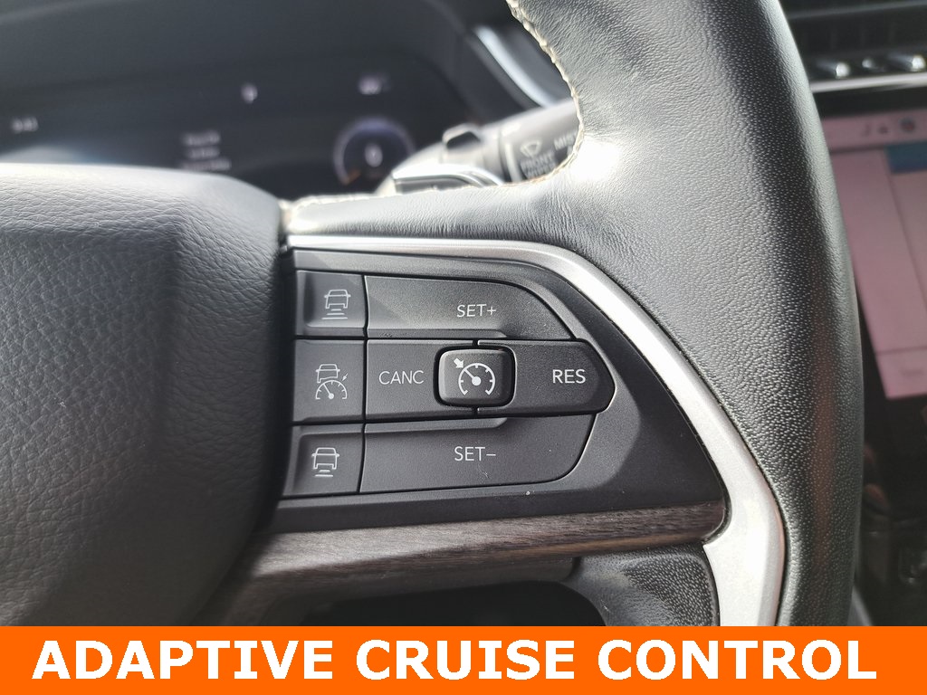 2021 Jeep Grand Cherokee Limited photo 9