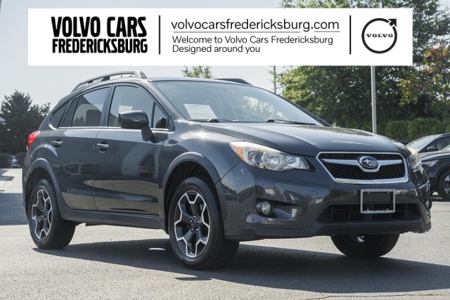2015 Subaru XV Crosstrek
