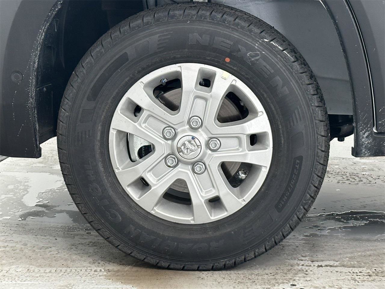 2024 Ram ProMaster 1500 SLT photo 26