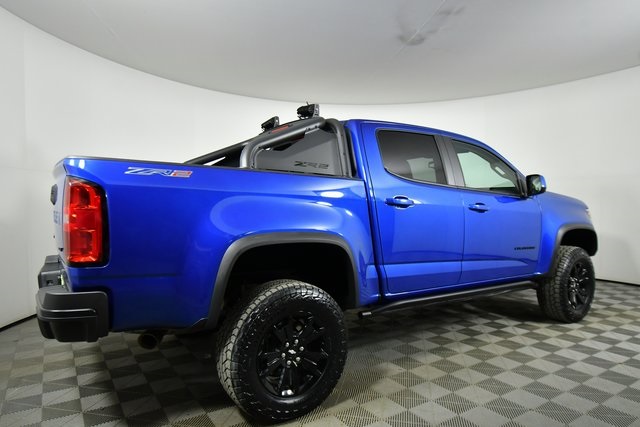 2022 Chevrolet Colorado ZR2 photo 9