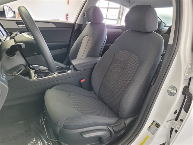 2019 Hyundai Sonata Eco photo 4