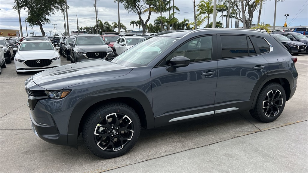 2025 Mazda CX-50 2.5 Turbo Meridian Edition photo 10