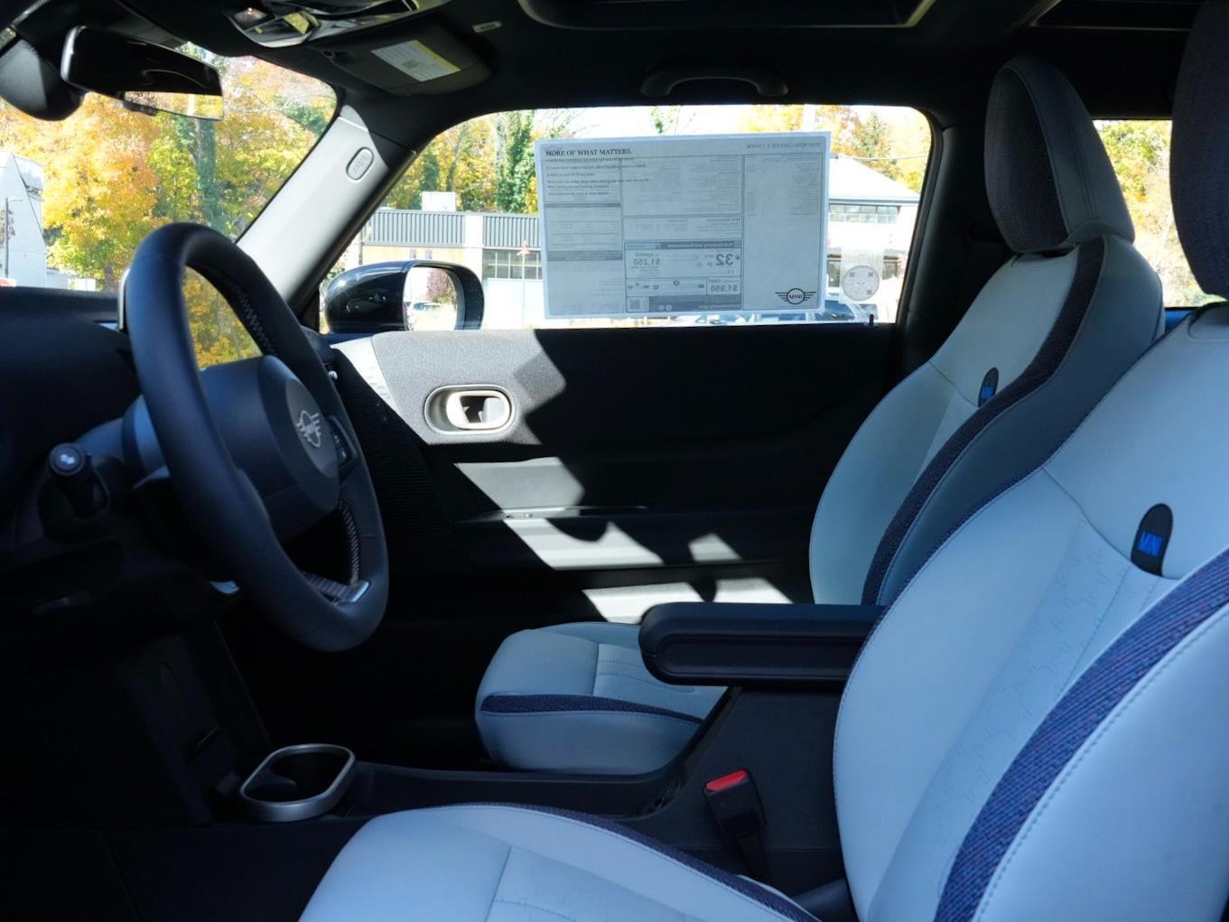 2026 Mini Cooper 2 Door Hardtop S photo 3