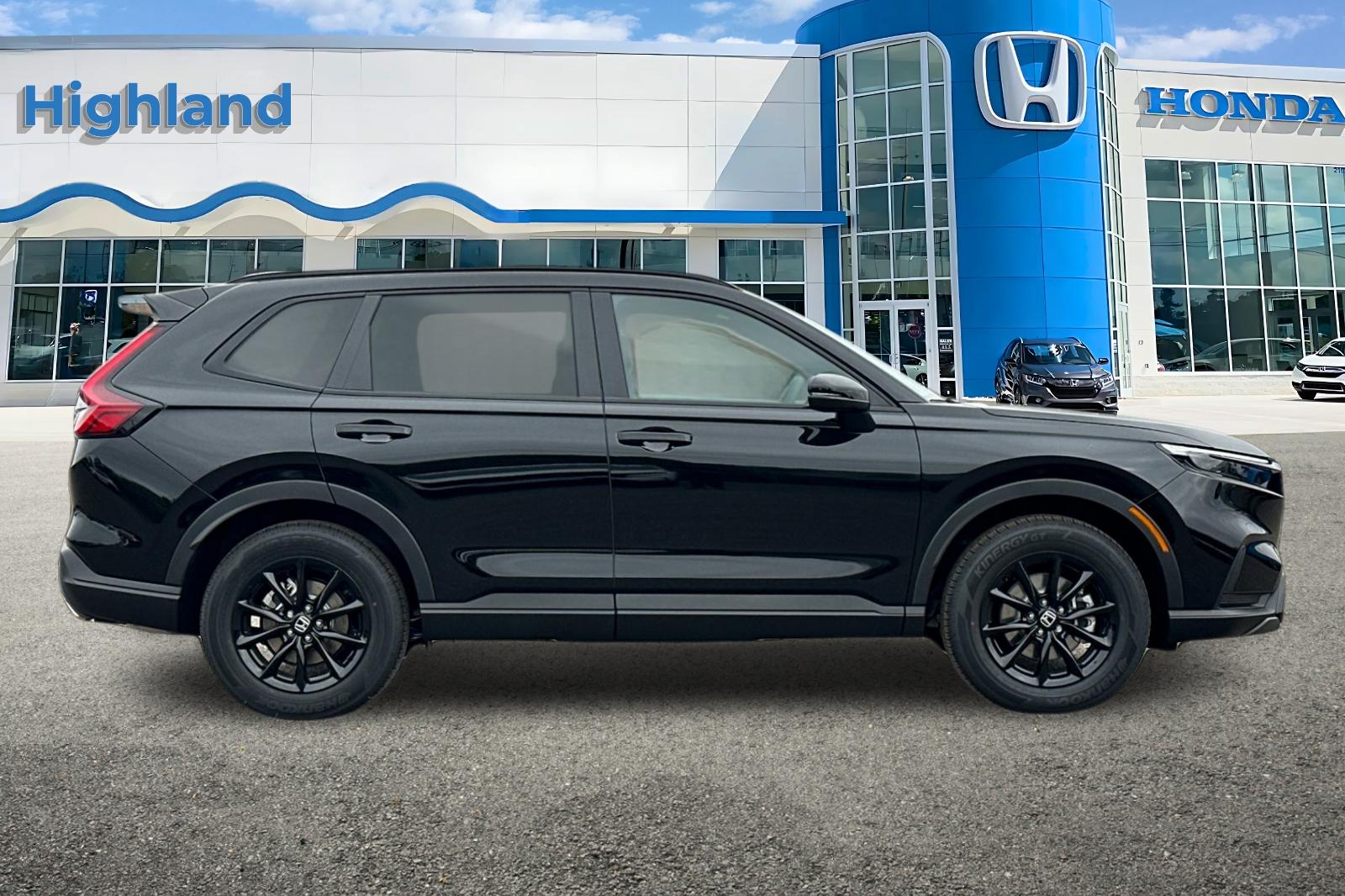 2026 Honda CR-V Hybrid Sport photo 5
