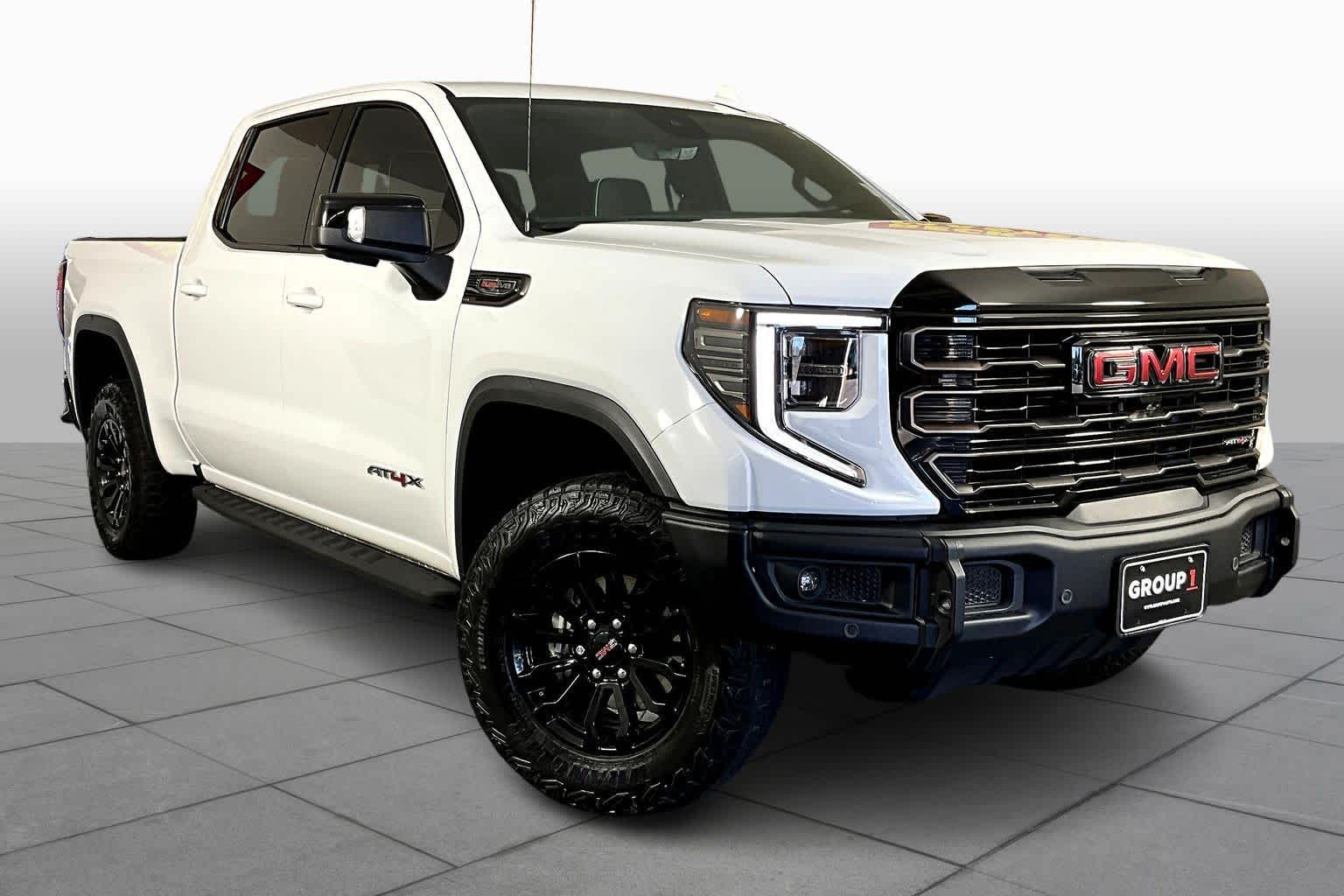 2023 Gmc Sierra 1500 AT4X photo 2