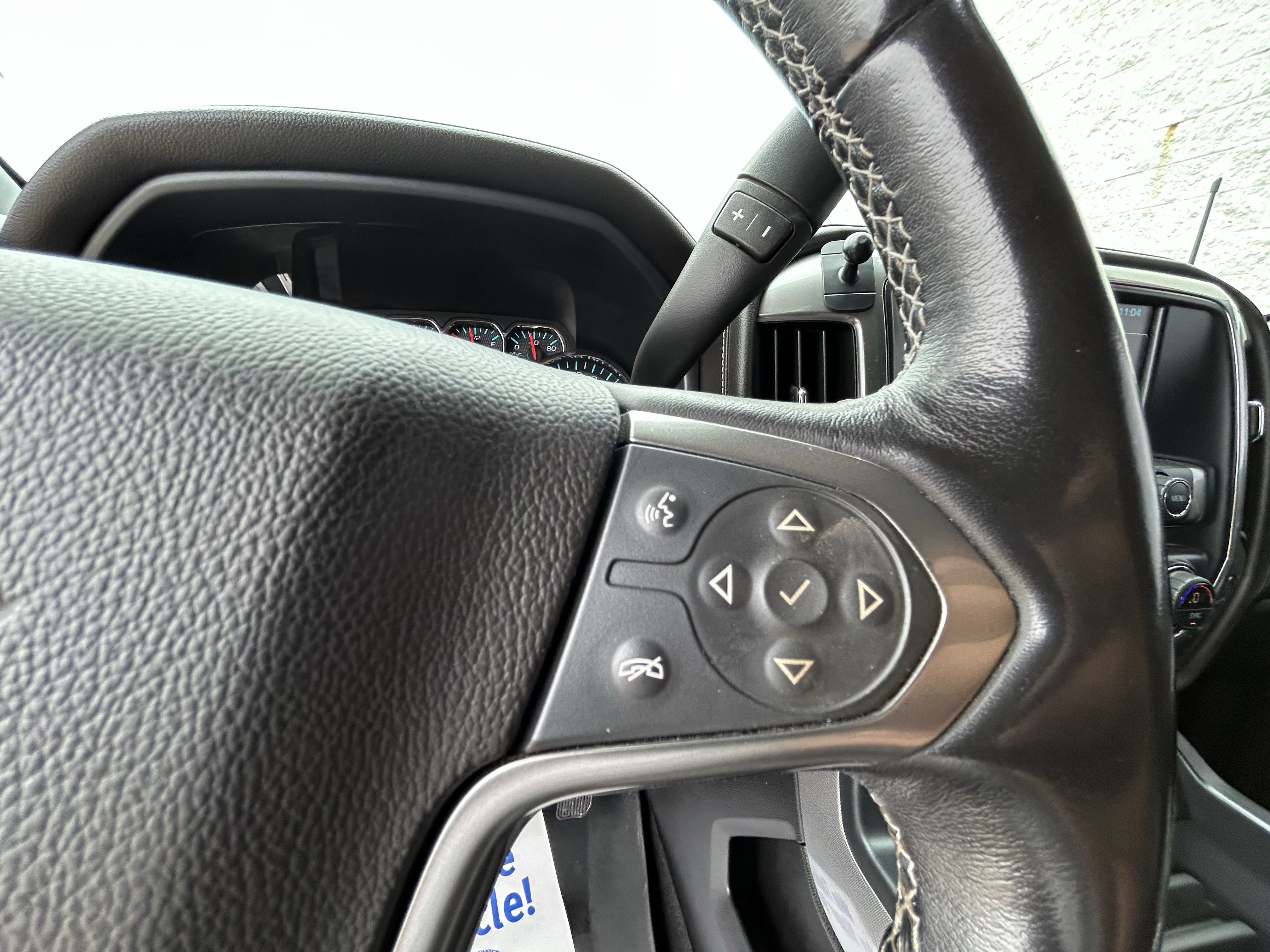 2018 Chevrolet Silverado 1500 LTZ photo 6