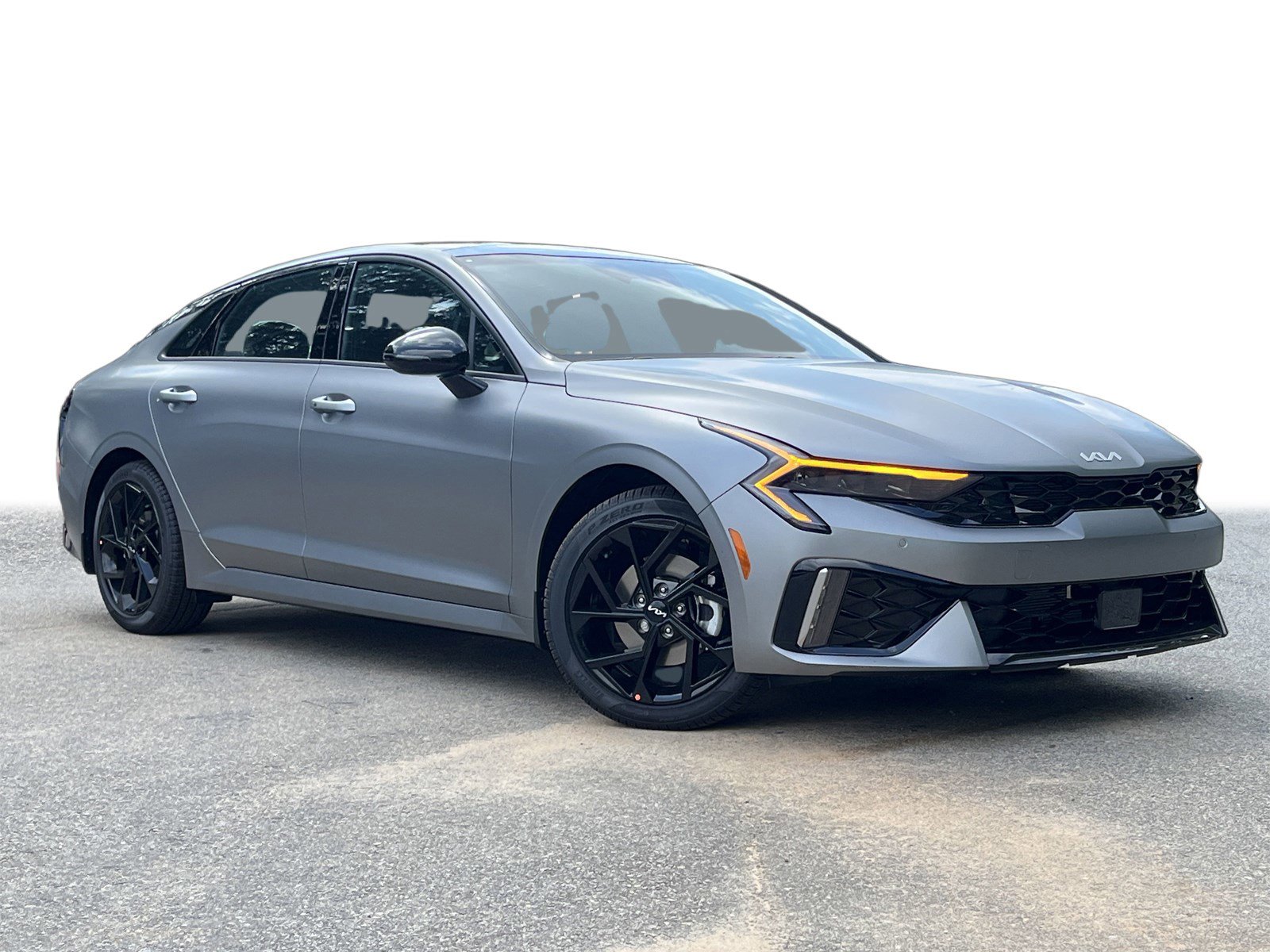 2026 Kia K5 GT-Line photo 2