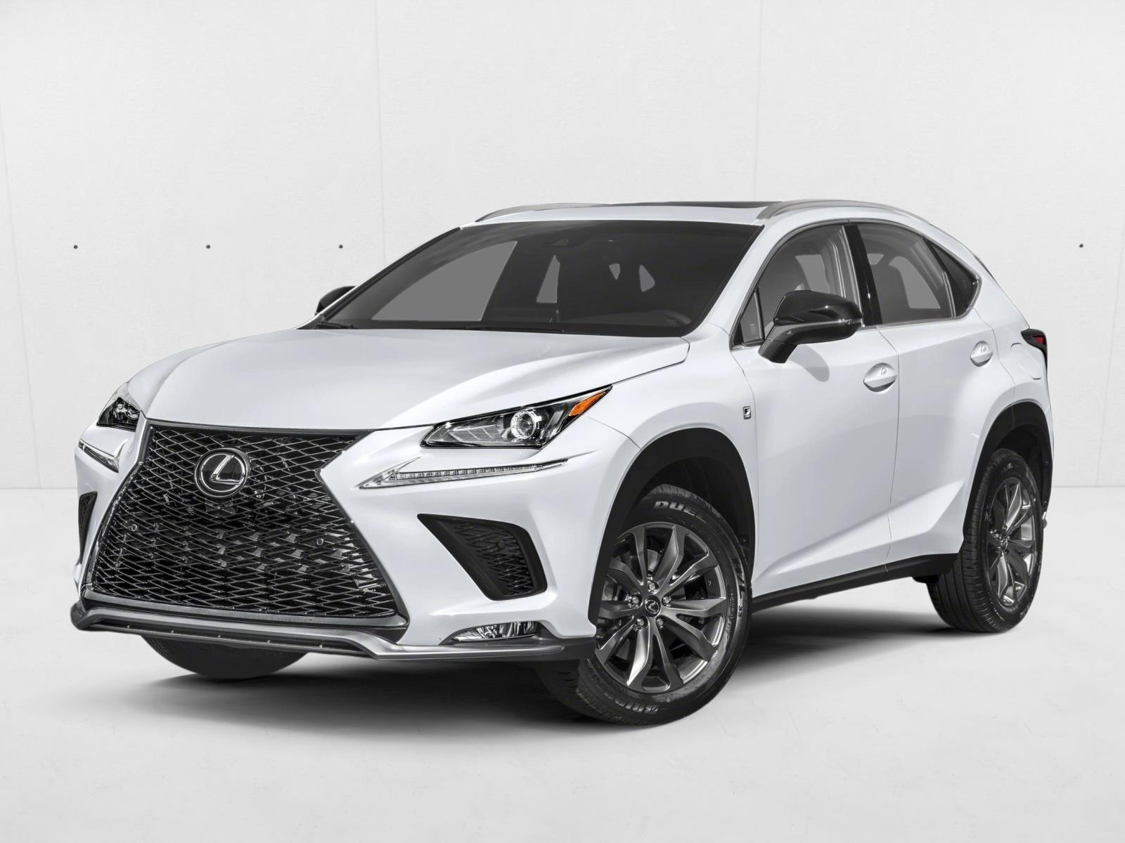 2021 Lexus NX 300 F SPORT