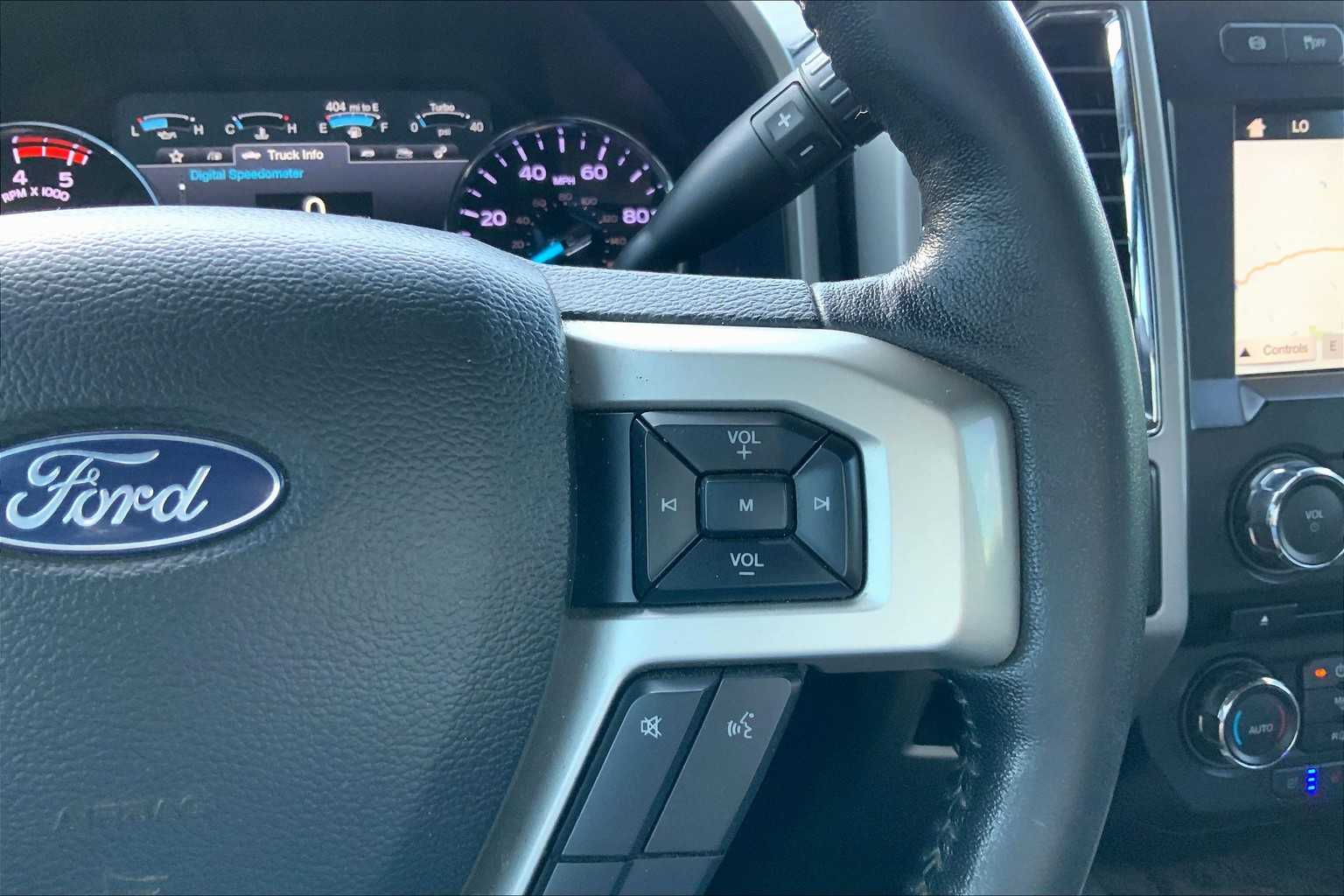 2018 Ford F-250 Lariat photo 20
