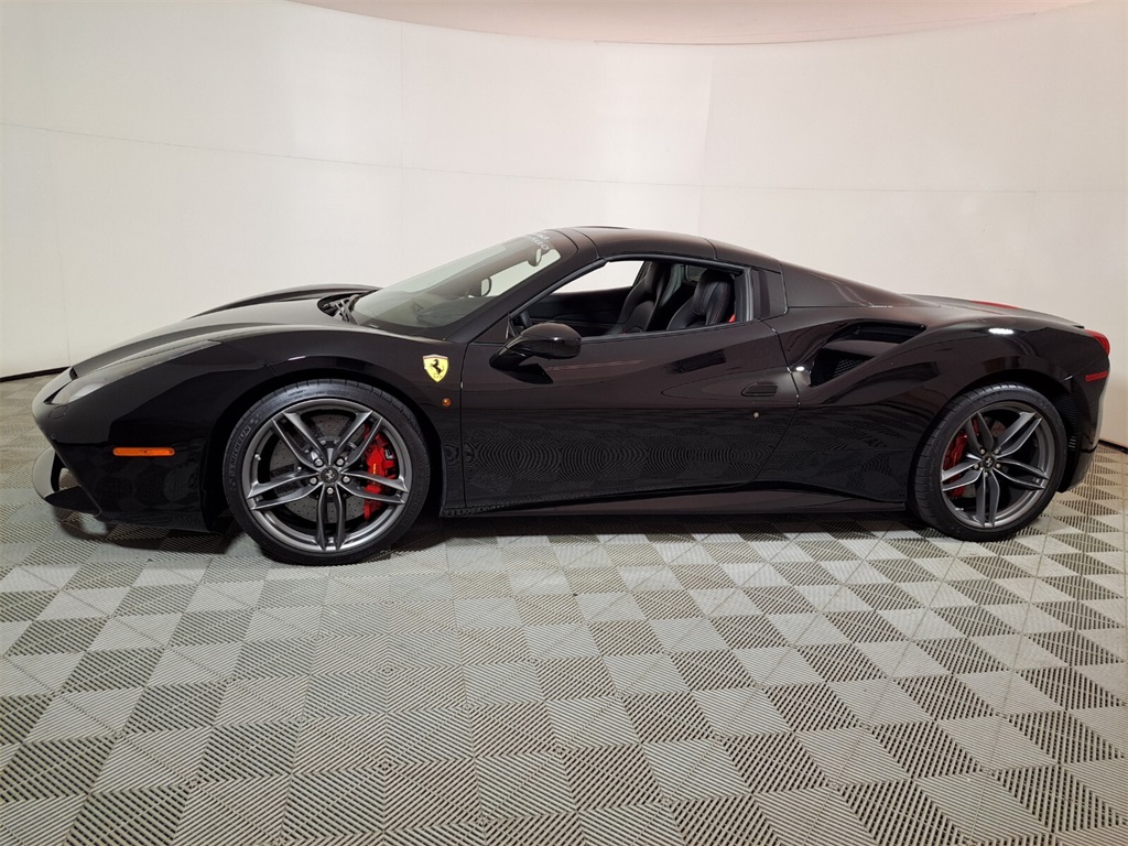 Certified Used 2018 Nero DS 1250 Ferrari Base image 11