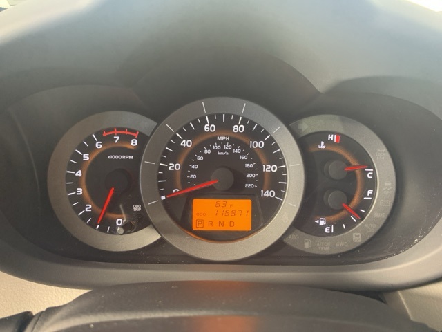 2011 Toyota RAV4 Base photo 15
