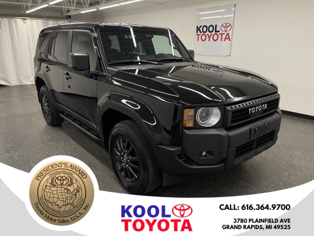 2024 Toyota Land Cruiser Land Cruiser 1958's photo