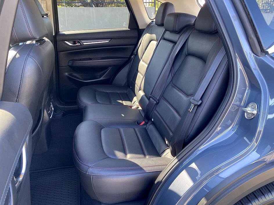 2022 Mazda CX-5 2.5 S Carbon photo 17