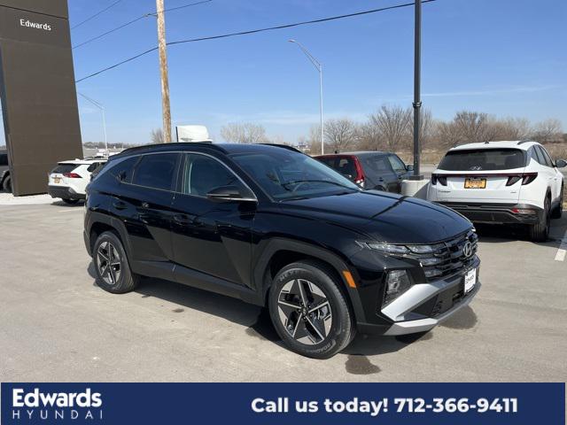 2025 Hyundai Tucson Hybrid SEL Convenience photo 3