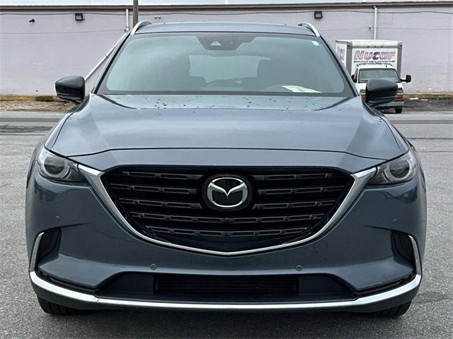 2021 Mazda CX-9 Carbon photo 4