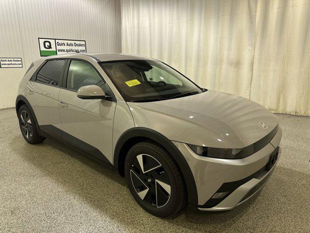 2026 Hyundai IONIQ 5 SE's photo