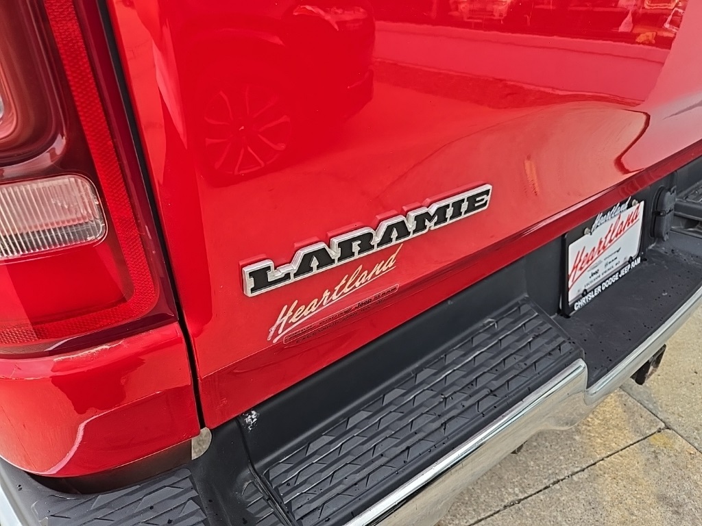 2020 Ram 1500 Laramie photo 21
