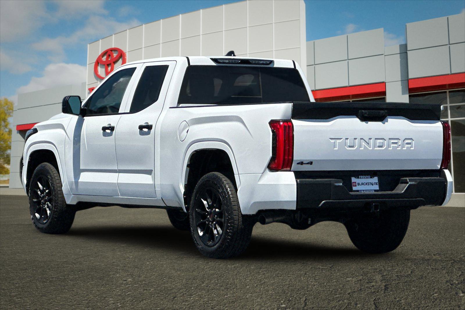 2025 Toyota Tundra SR photo 5