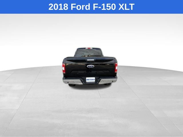 2018 Ford F-150 XLT photo 11