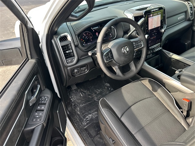 2025 Ram 2500 Laramie photo 23