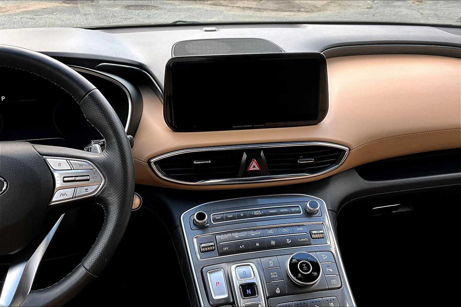 2022 Hyundai Santa Fe Calligraphy photo 6