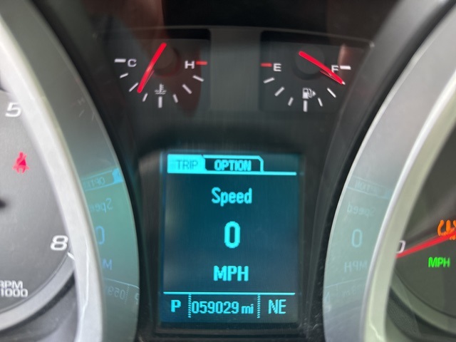 2015 Chevrolet Equinox LT photo 10