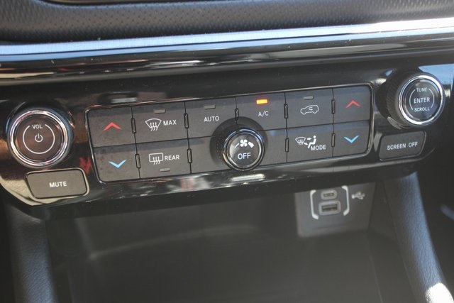 2022 Jeep Compass Trailhawk photo 5