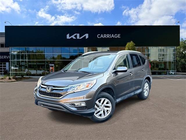2016 Honda CR-V EX-L's photo