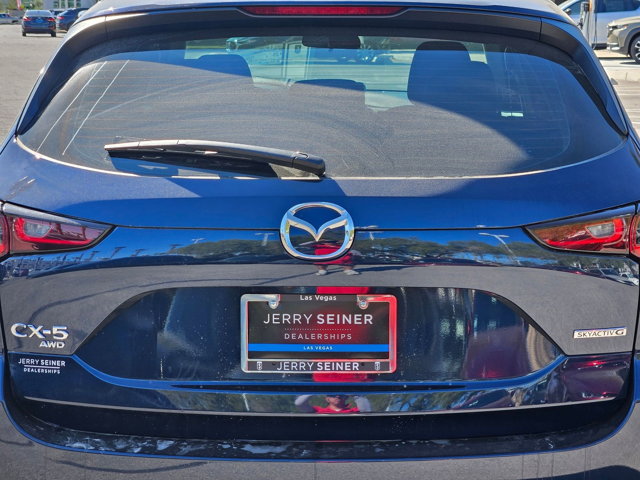 2025 Mazda CX-5 2.5 S photo 11