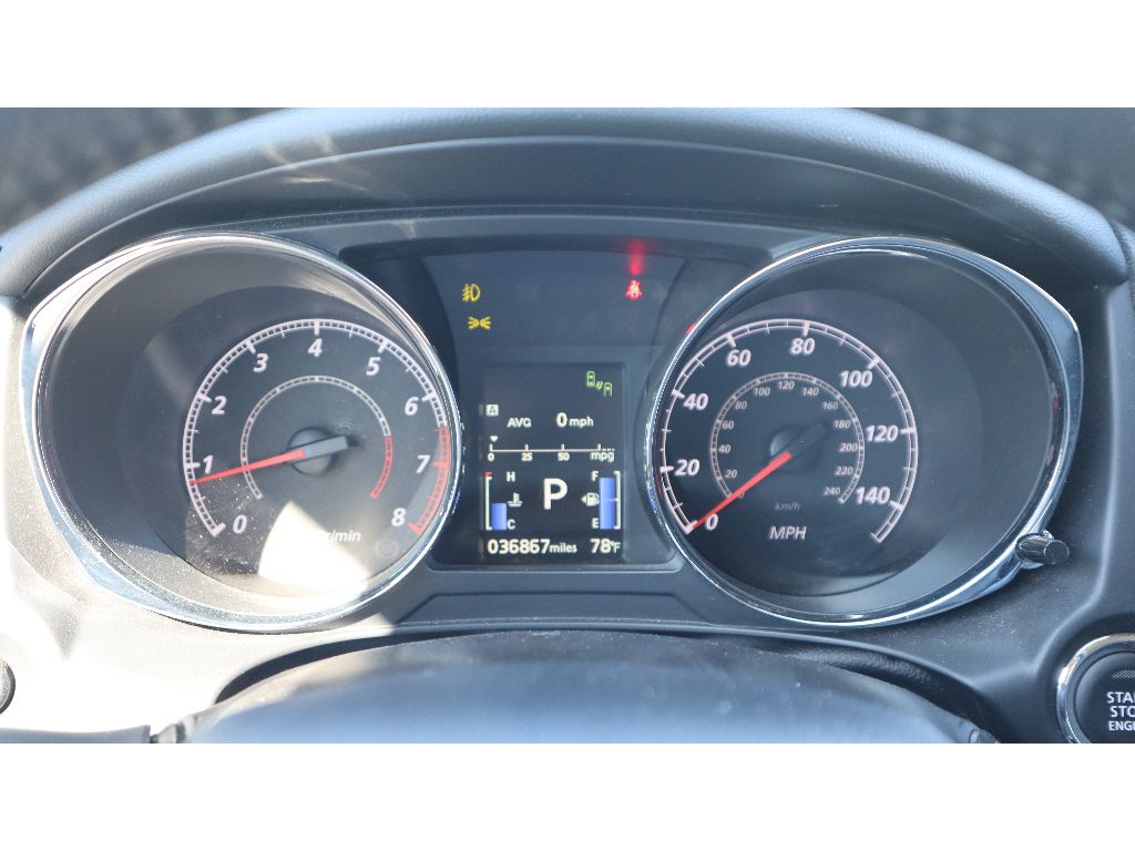 2024 Mitsubishi Outlander Sport ES photo 9