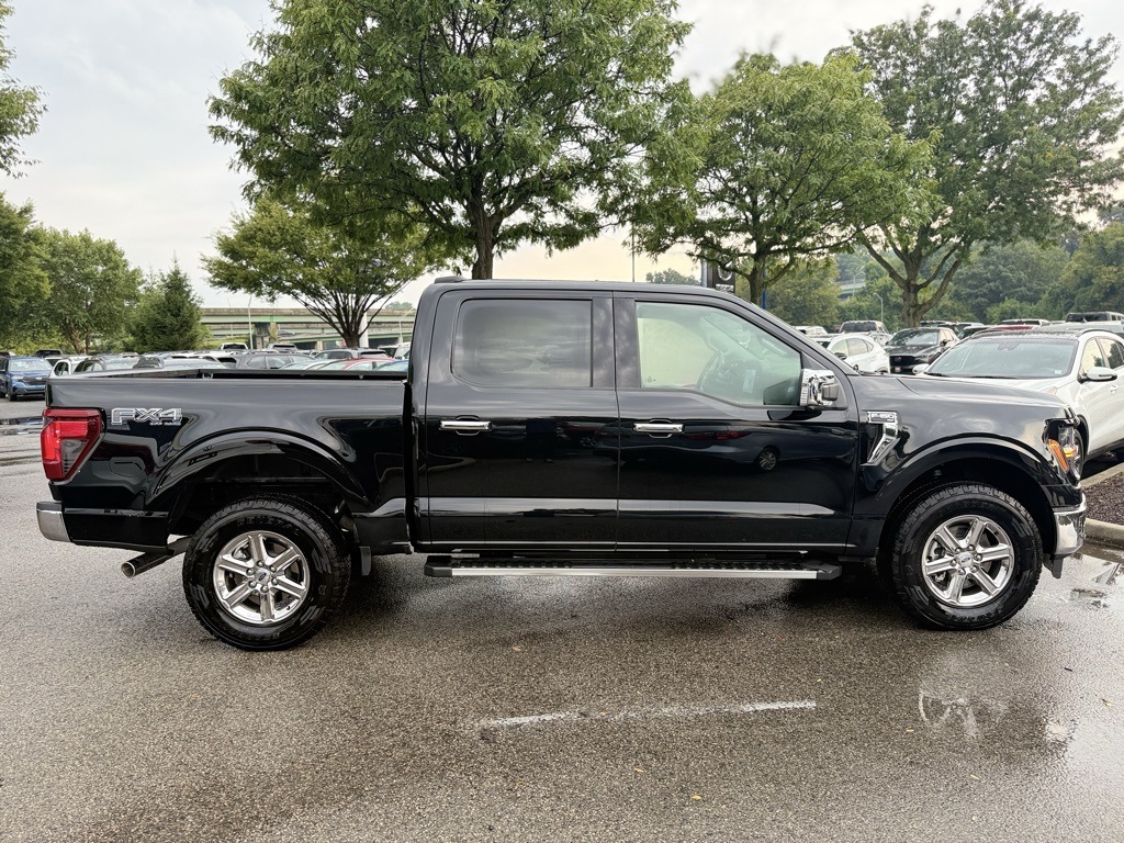 2024 Ford F-150 XLT photo 4