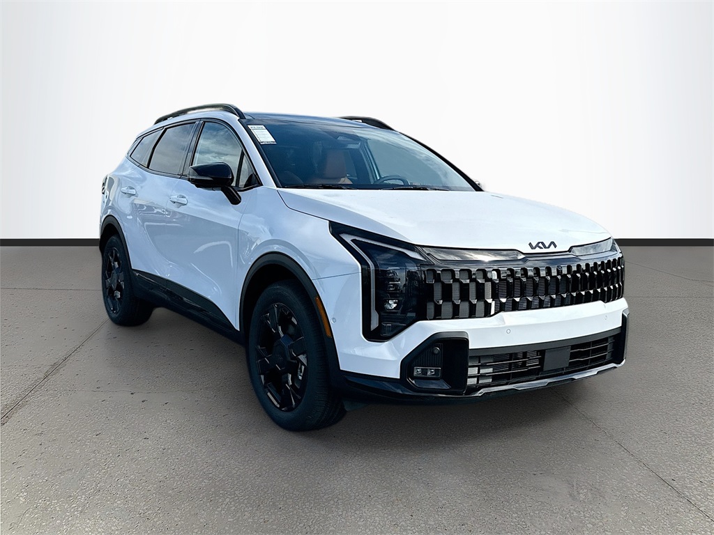 2026 Kia Sportage X-Line's photo