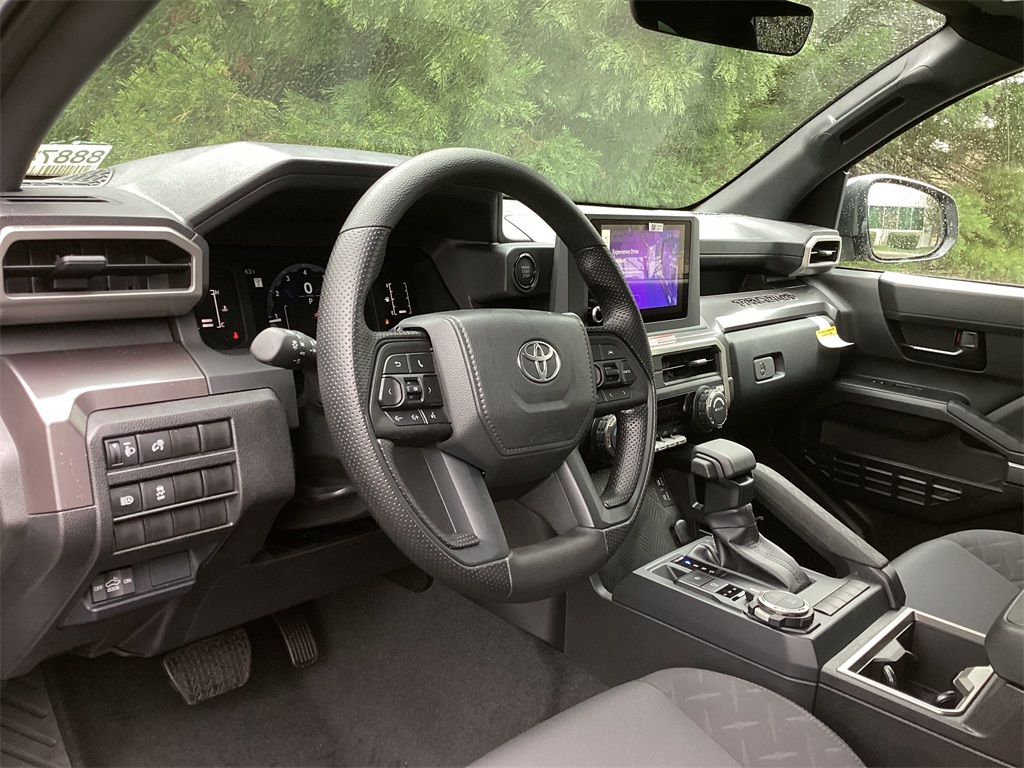 2025 Toyota Tacoma SR5 4x4 Double Cab Long Bed photo 4